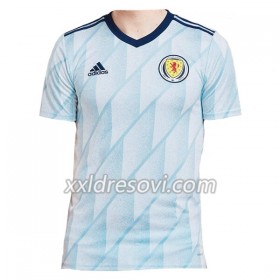 Škotska Drugi Nogometni Dres 2020